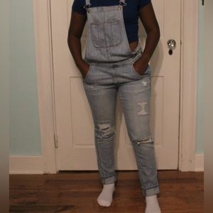 American Eagle: size s, color blue